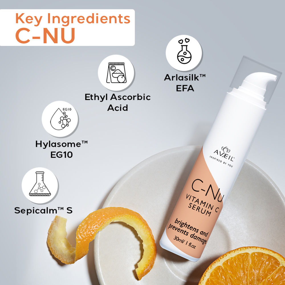 C-Nu Vitamin C Serum