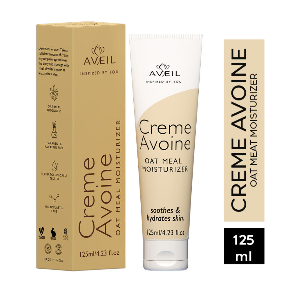 Cream Avoine Oat Meat Moisturiser