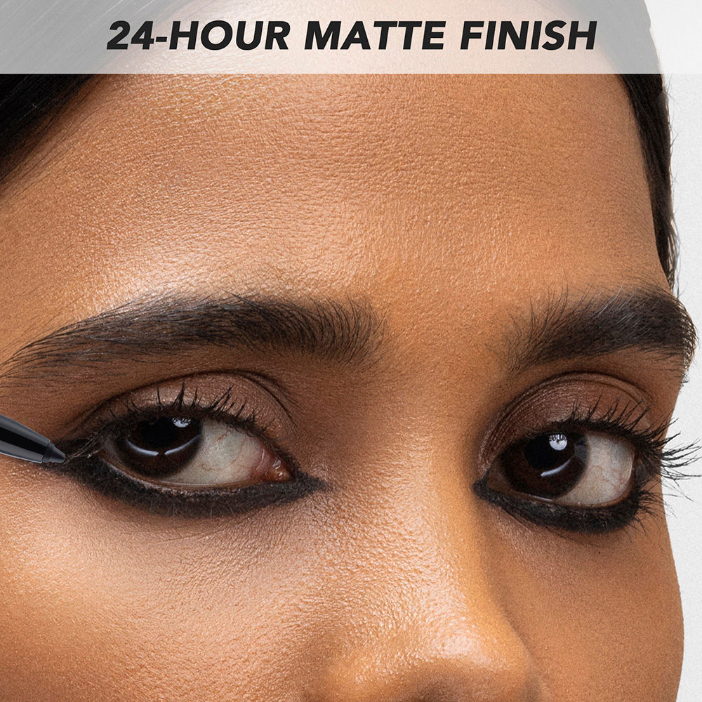 Waterproof 24 Hour Kajal - Spade Black