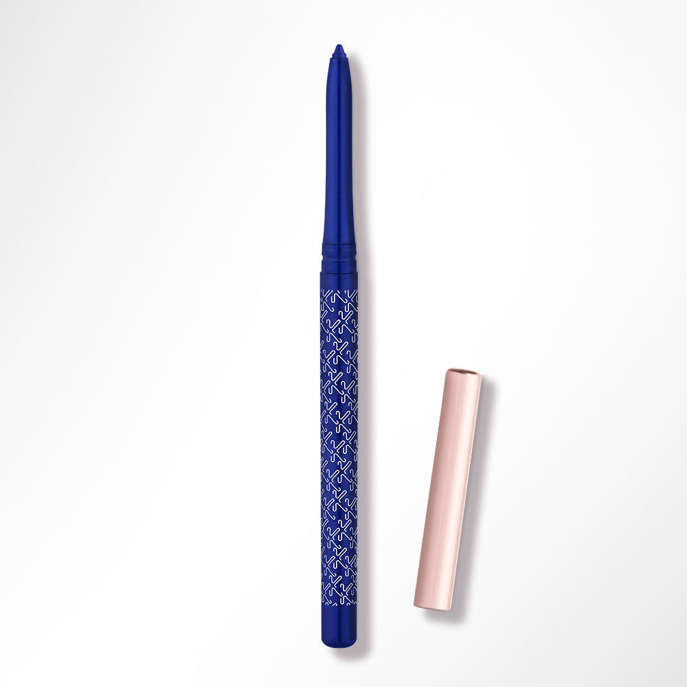24HR Coloured Matte Kajal - Blue