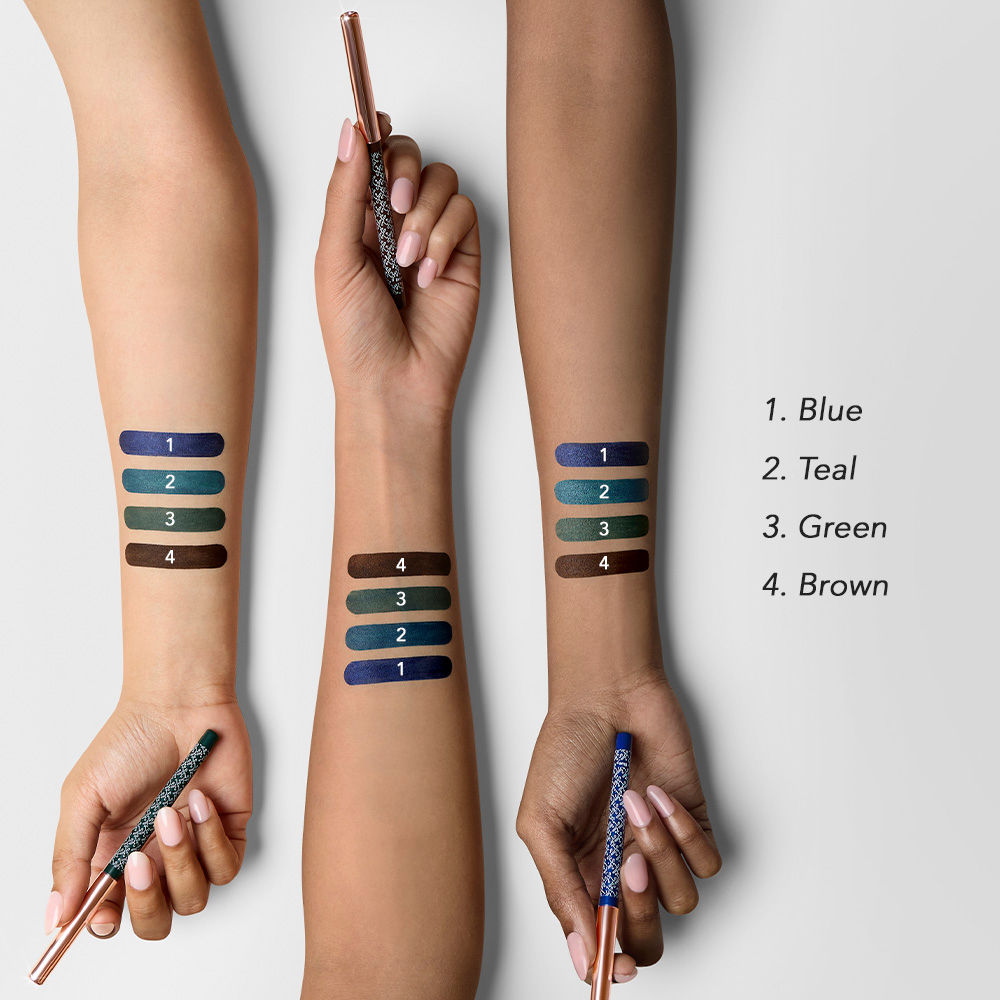 24HR Coloured Matte Kajal