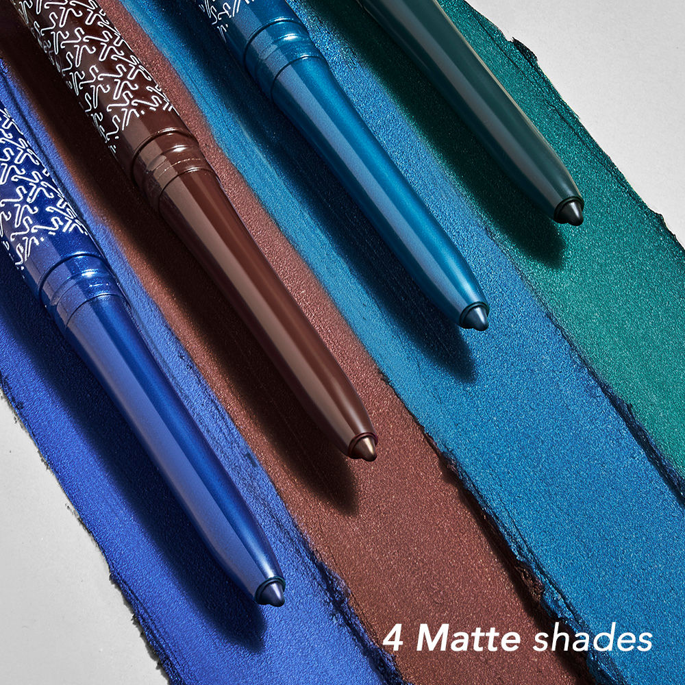 24HR Coloured Matte Kajal
