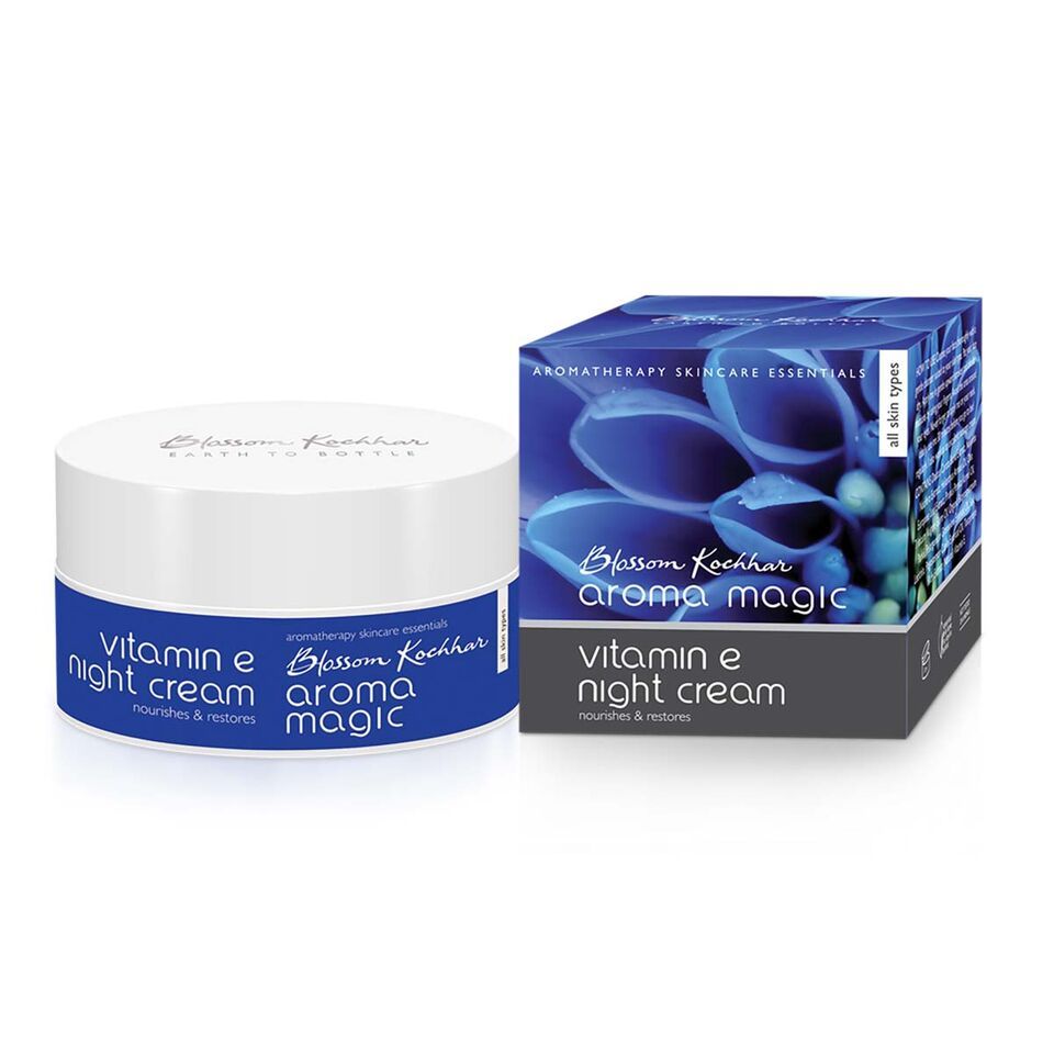Vitamin E Night Cream - 200g