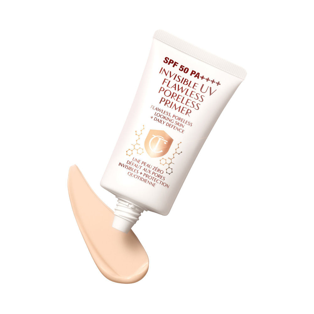 Invisible UV Flawless Poreless Primer PA++++ - SPF 50
