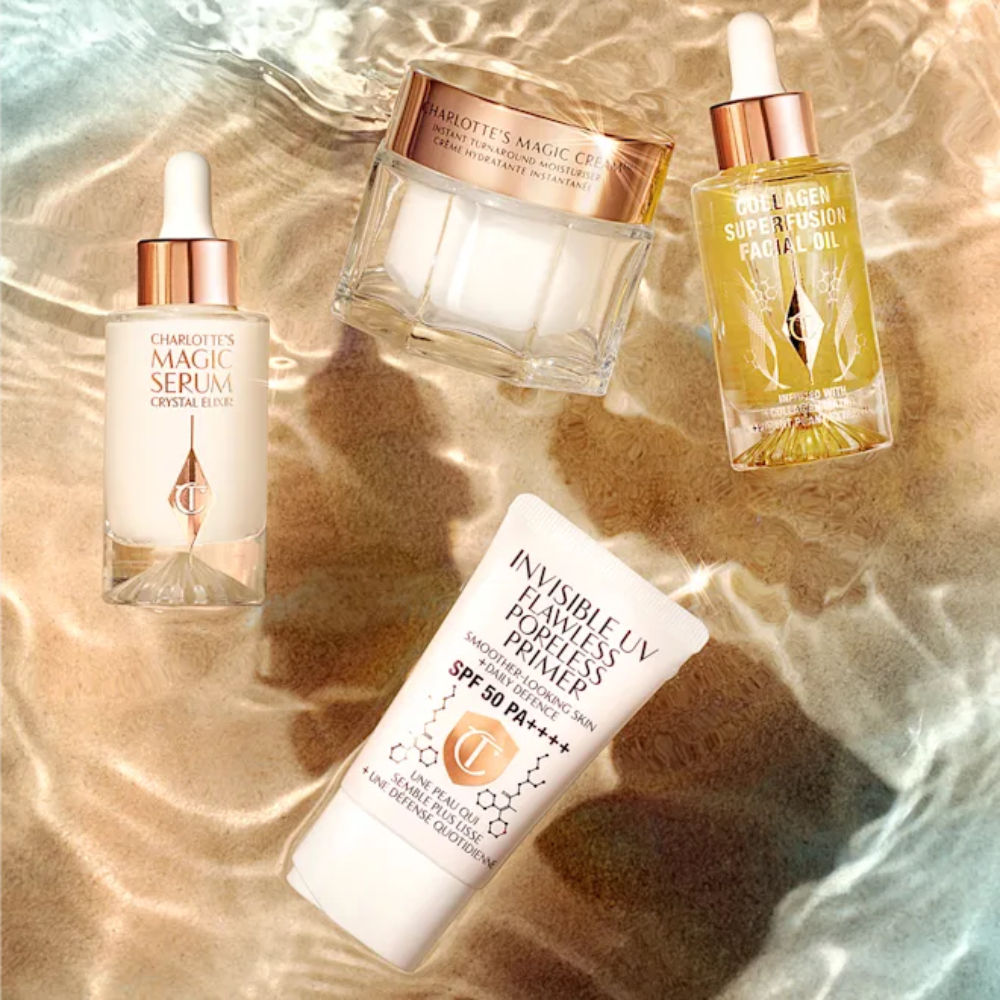 Invisible UV Flawless Poreless Primer PA++++ - SPF 50