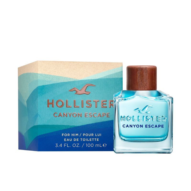Canyon Escape For Him Eau De Toilette