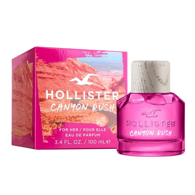 Canyon Rush For Her Eau De Parfum