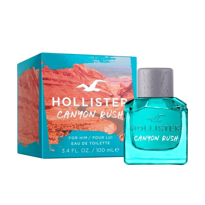 Canyon Rush For Him Eau De Toilette