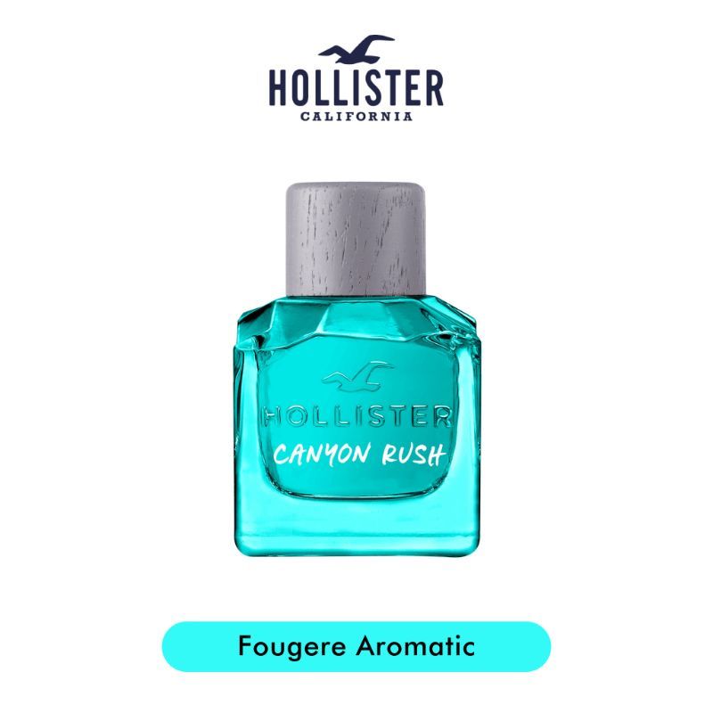 Canyon Rush For Him Eau De Toilette