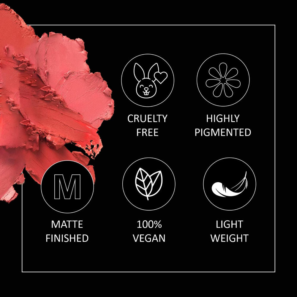 Ultra Rich Matte Lipstick