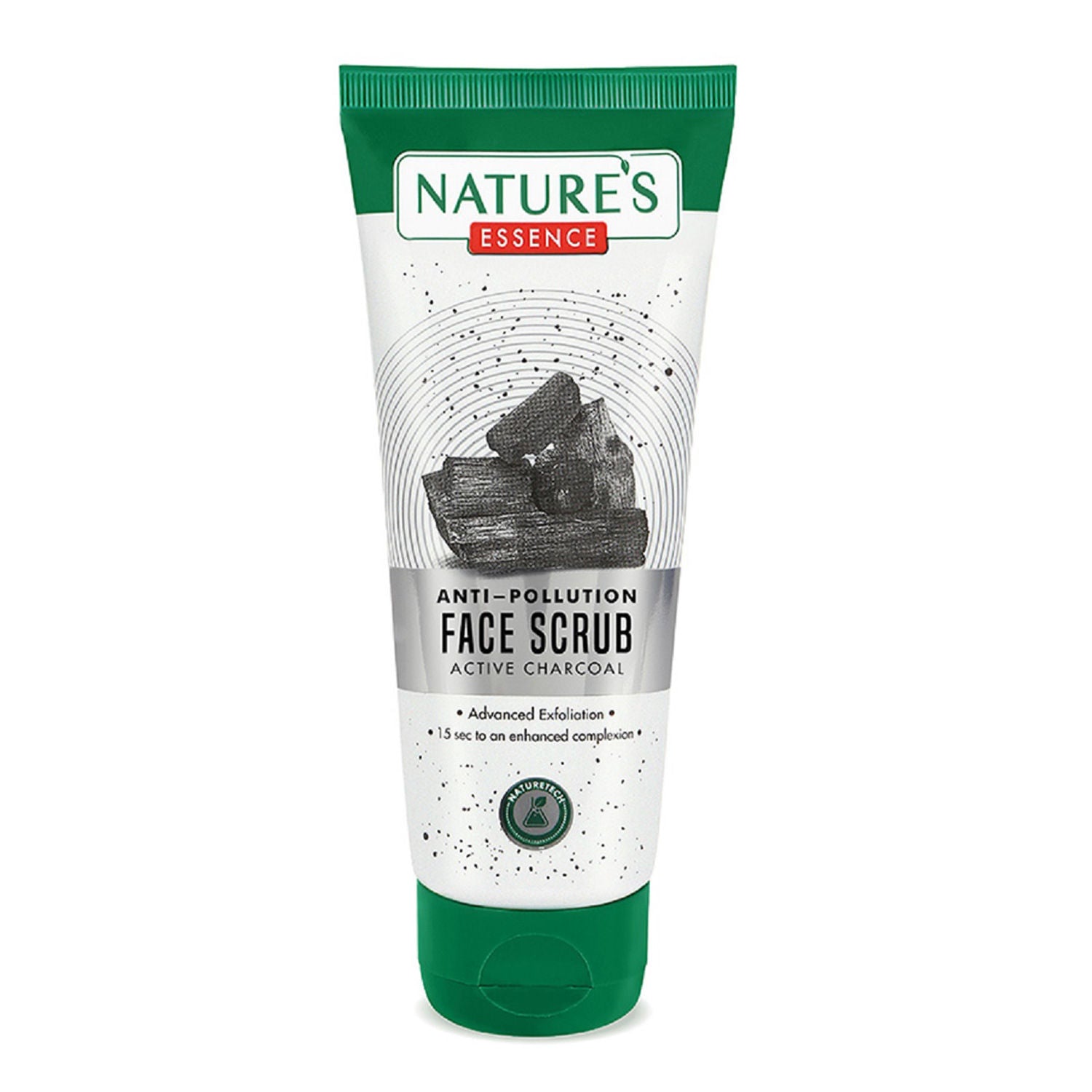 Anti Pollution Charcoal Face Scrub