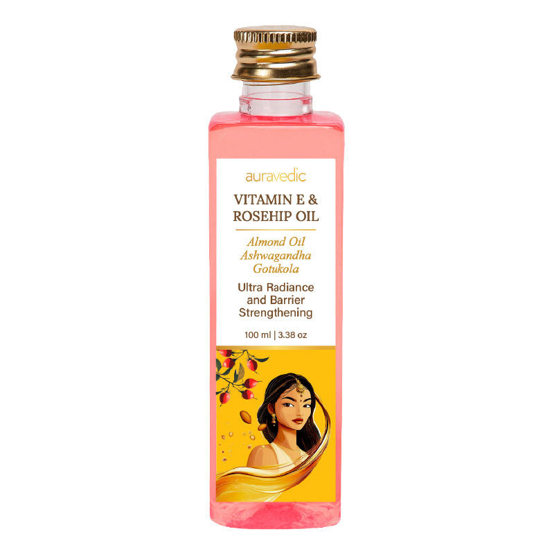 Ultra Skin Oil With Vitamin E Oil ,rosehip Oil , Olive Oil For Skin, Almond Oil For Skin