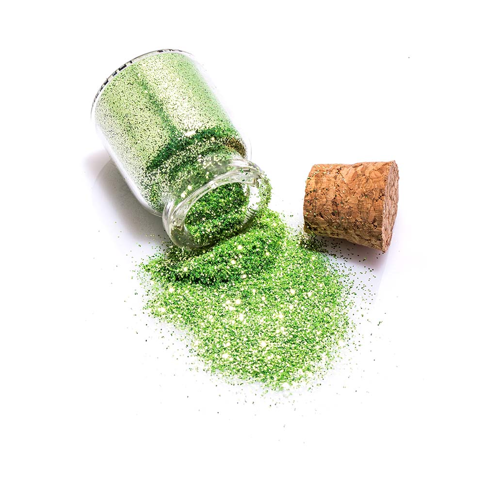 Eye Glitter - Lime Extract
