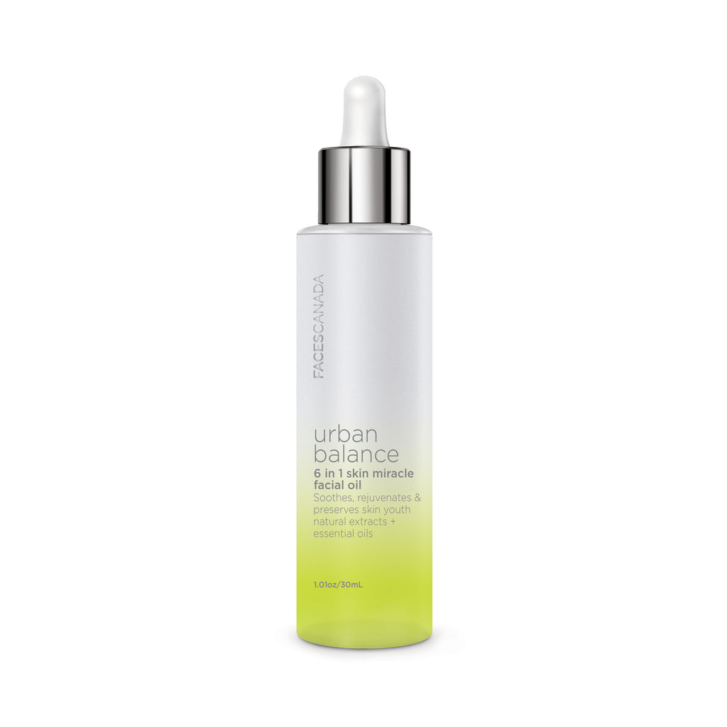 Urban Balance 6 in 1 Skin Miracle Facial Oil