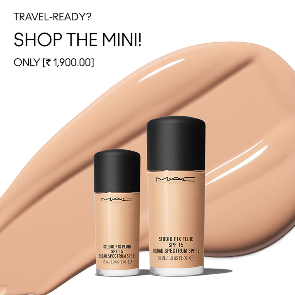 Studio Fix Fluid SPF 15