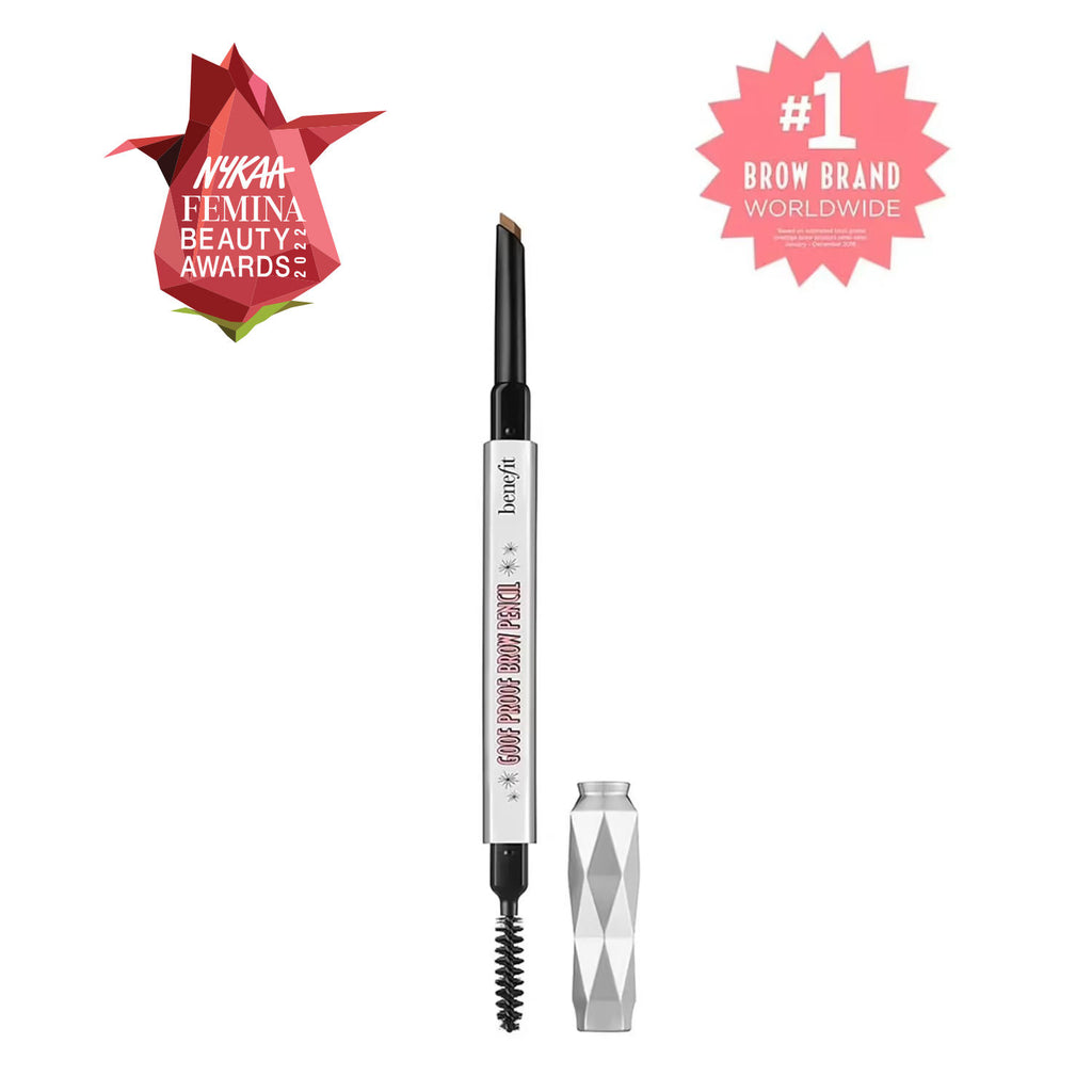 Goof Proof Eyebrow Pencil - 3.5 Medium Brown