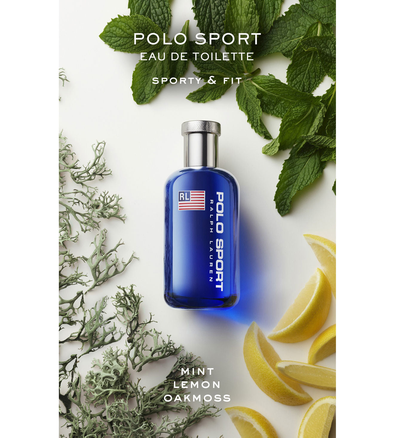 Polo Sport Eau De Toilette For Him