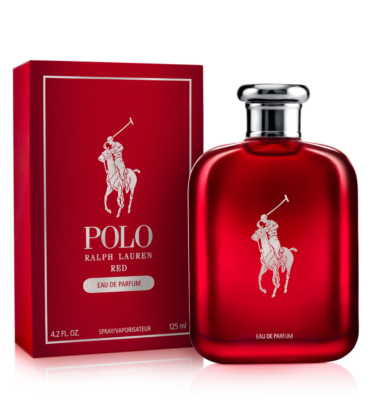 Polo Red Eau De Parfum For Him