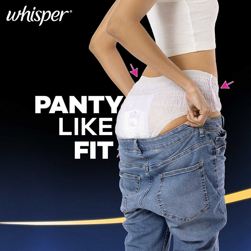 Bindazzz Night Period L Panties