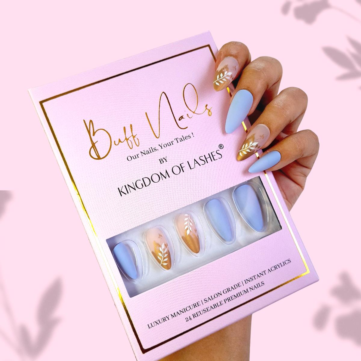 - Press On Nails 11