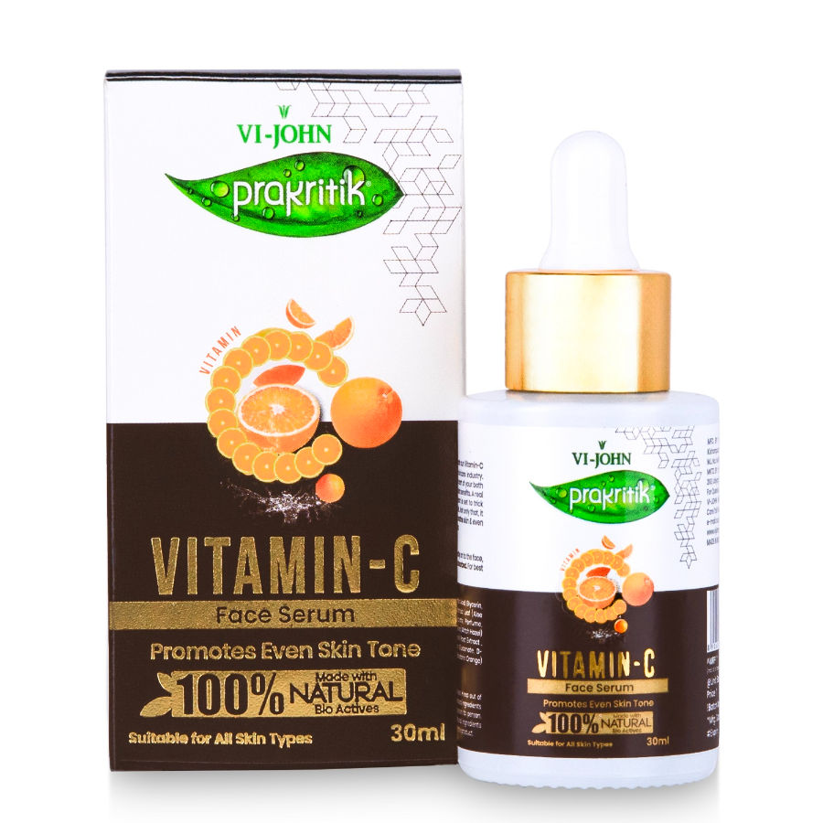 Prakritik Vitamin C Face Serum