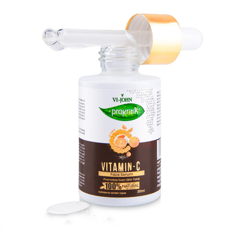Prakritik Vitamin C Face Serum