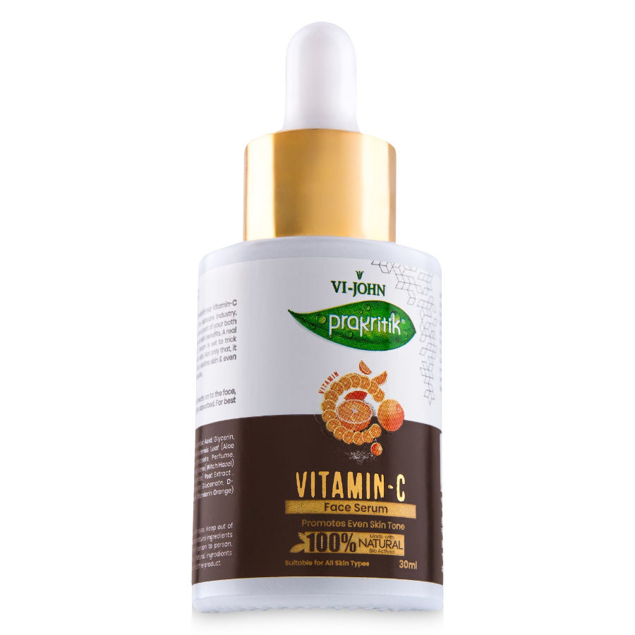 Prakritik Vitamin C Face Serum