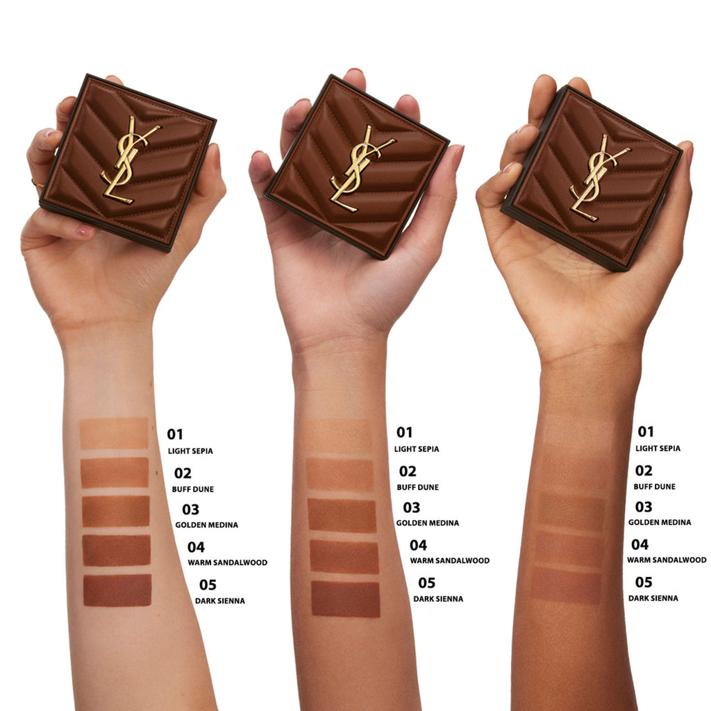 All Hours Hyper Bronze Powder