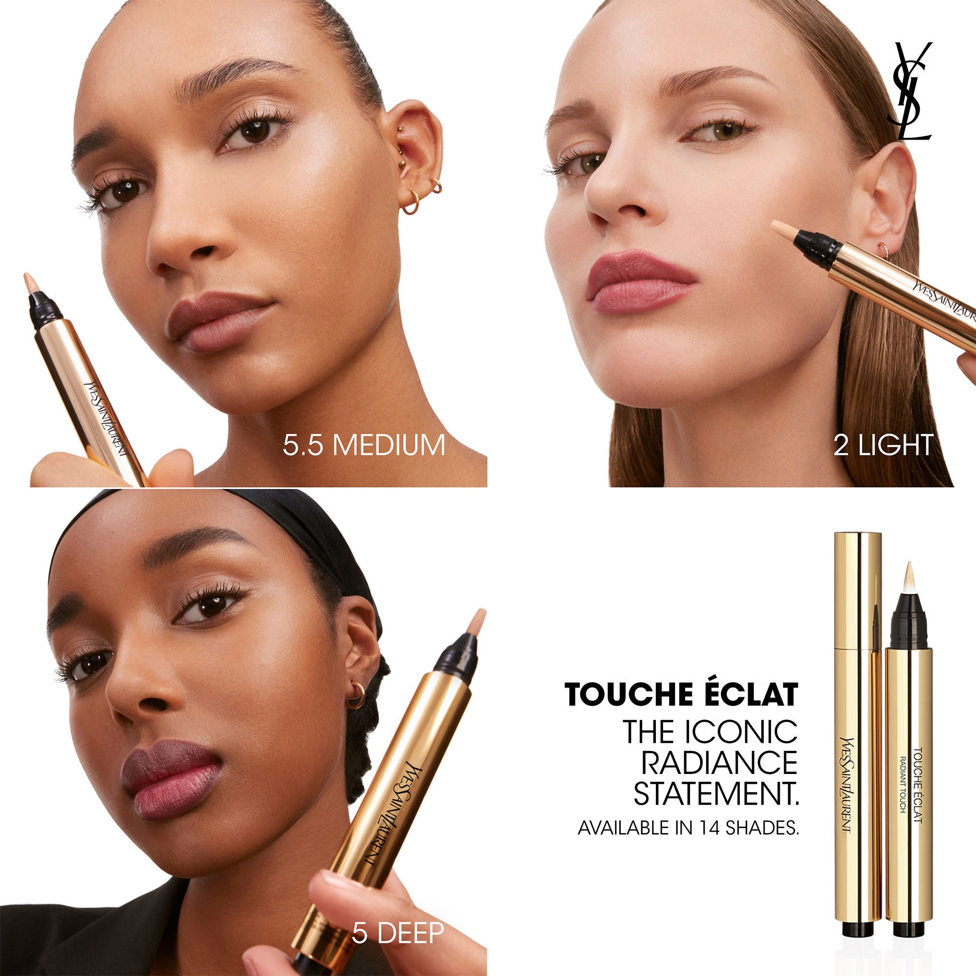 Touche Eclat Illuminating Pen