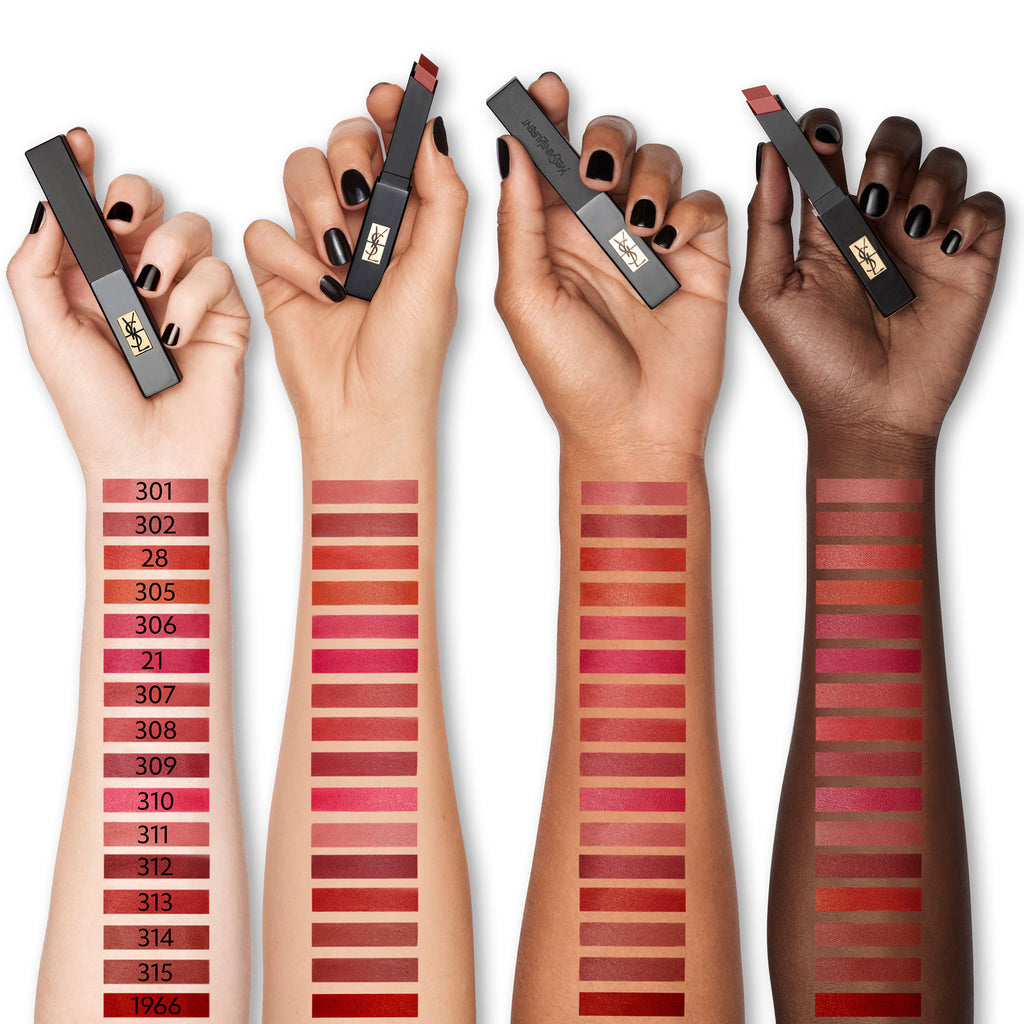Rouge Pur Couture The Slim Radical Lipstick