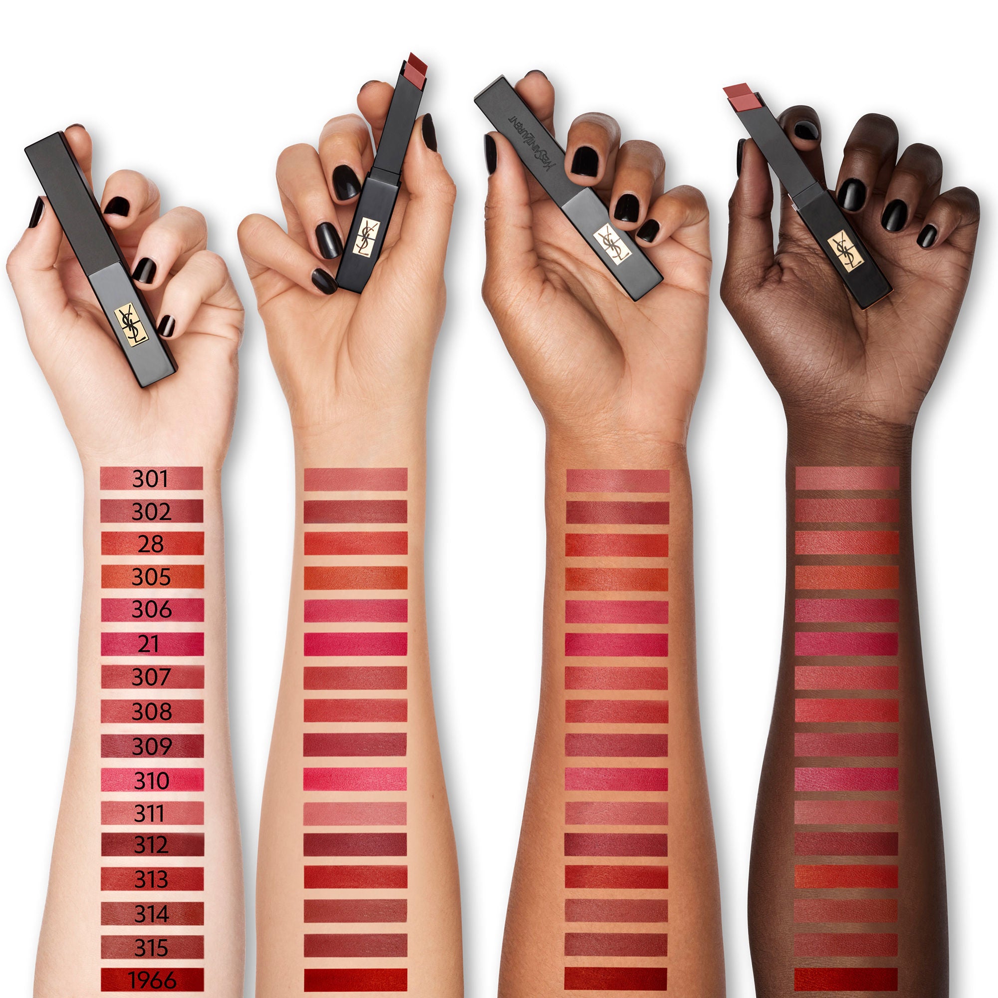 Rouge Pur Couture The Slim Radical Lipstick