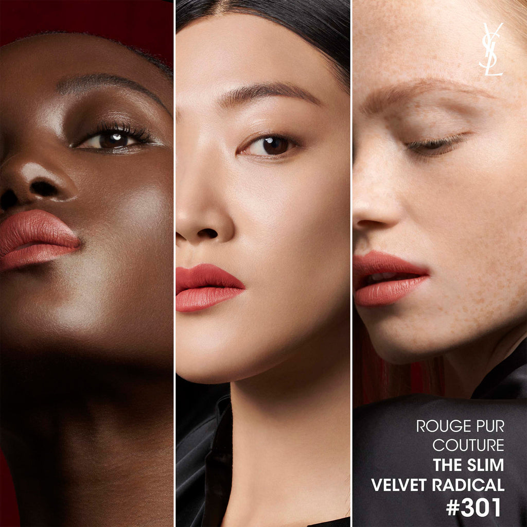 Rouge Pur Couture The Slim Radical Lipstick