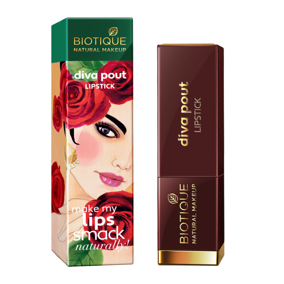 Diva Pout Lipstick