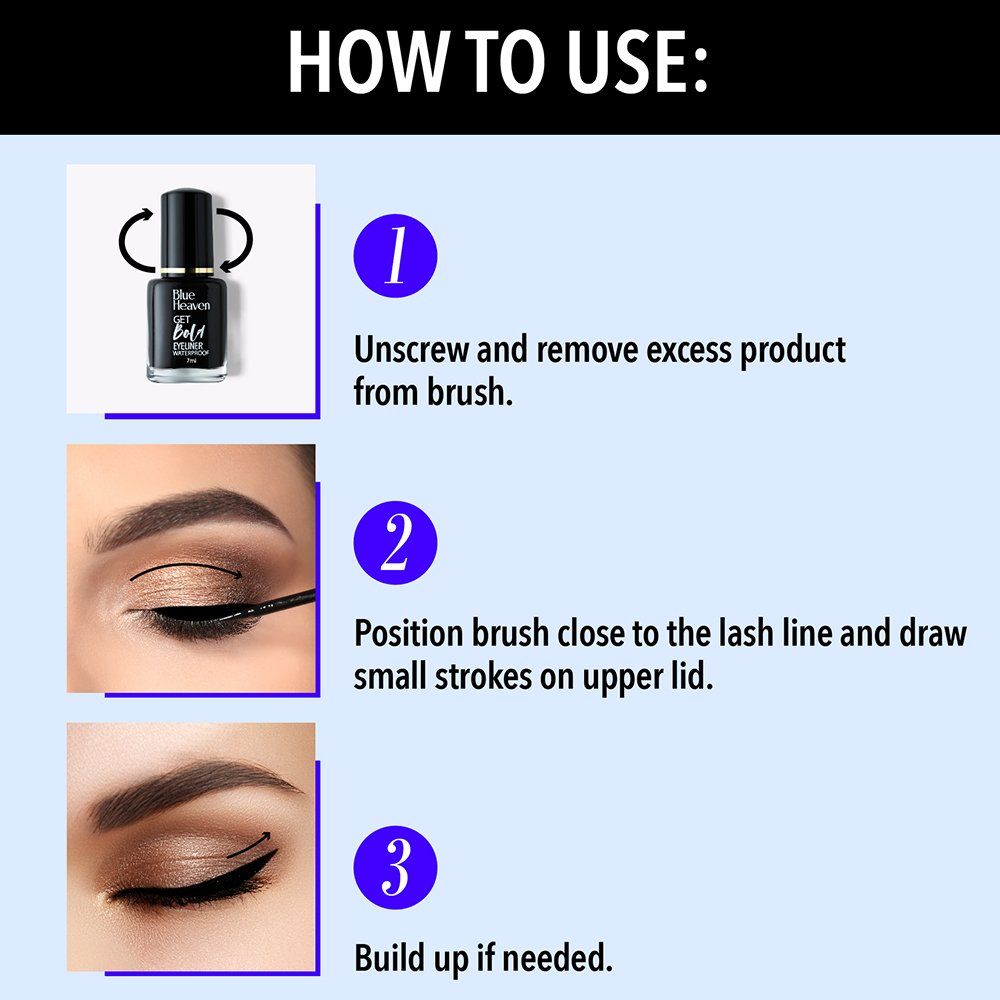 Get Bold Eyeliner