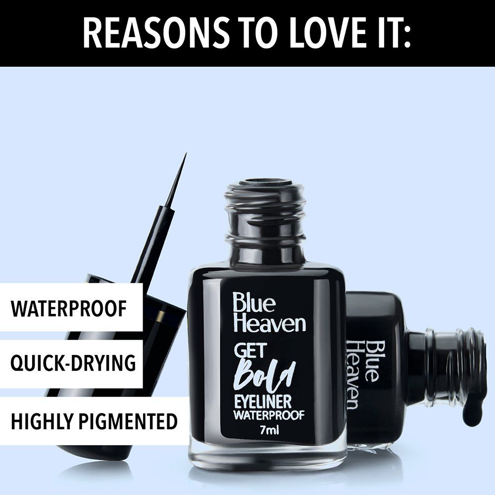 Get Bold Eyeliner