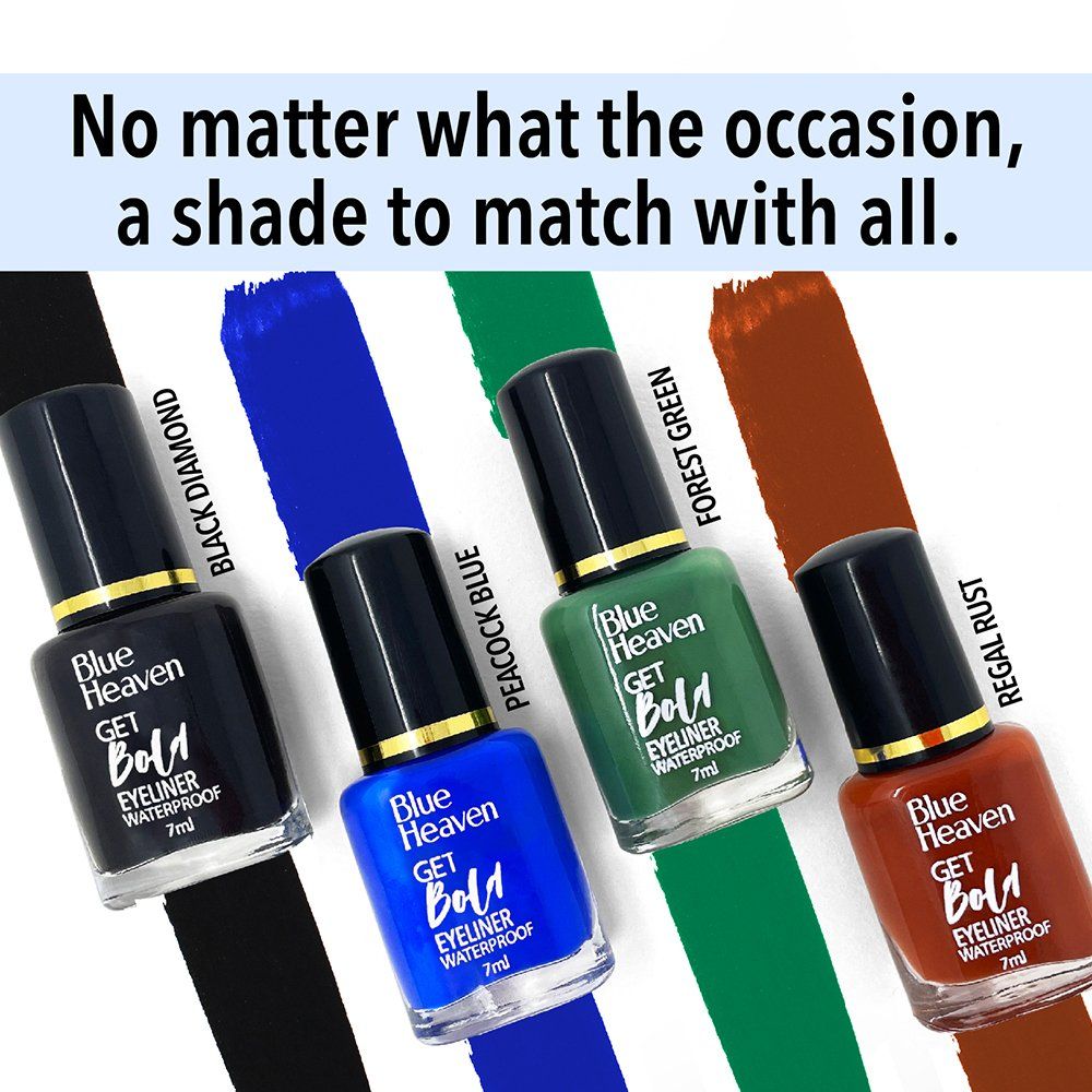 Get Bold Eyeliner