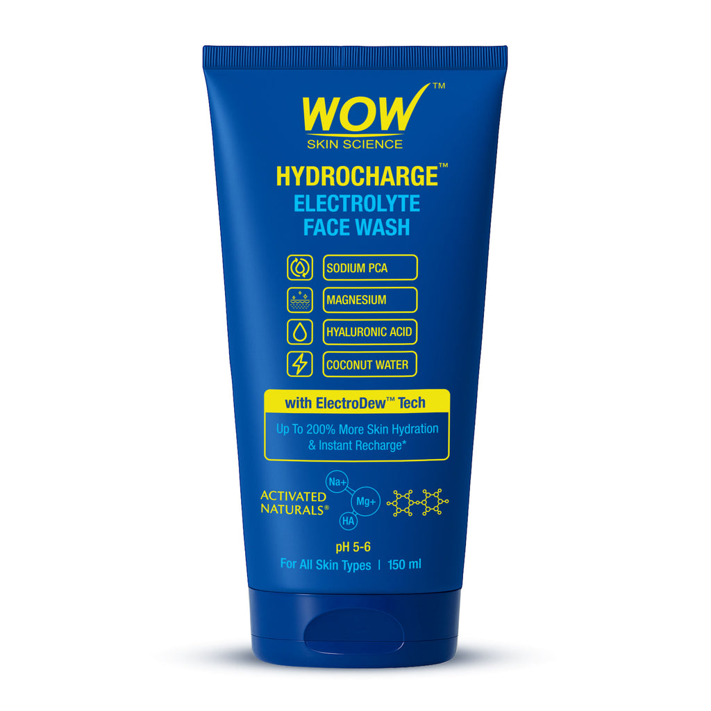 Skin Science HydroCharge Electrolyte Face Wash