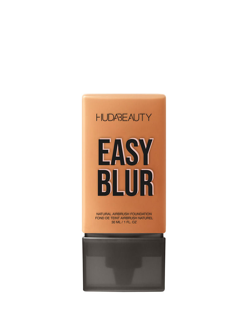 Easy Blur Natural Airbrush Foundation with Niacinamide - Cinnamon 440G