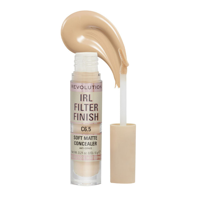 IRL Filter Finish Concealer - C6.5