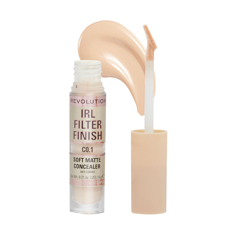 IRL Filter Finish Concealer - C0.1