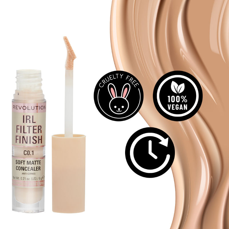 IRL Filter Finish Concealer