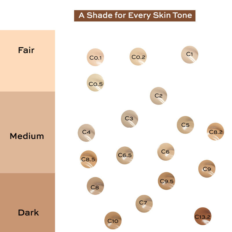 IRL Filter Finish Concealer