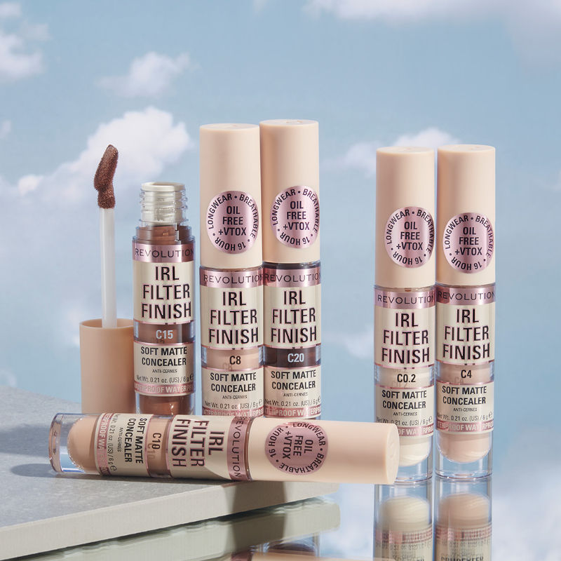 IRL Filter Finish Concealer