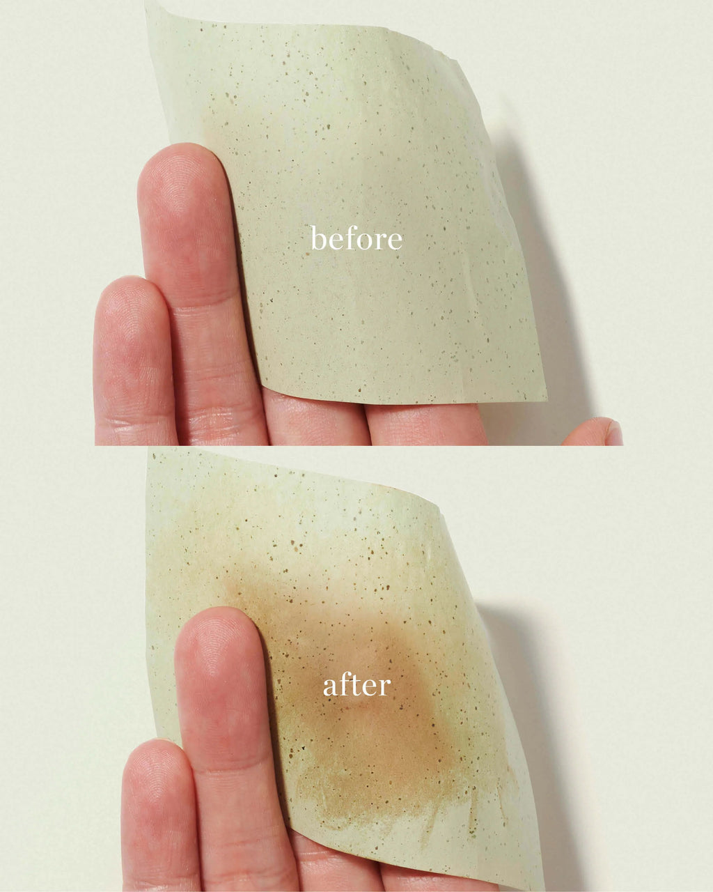 Oil Control Blotting Sheets For Absorbing Face Oil