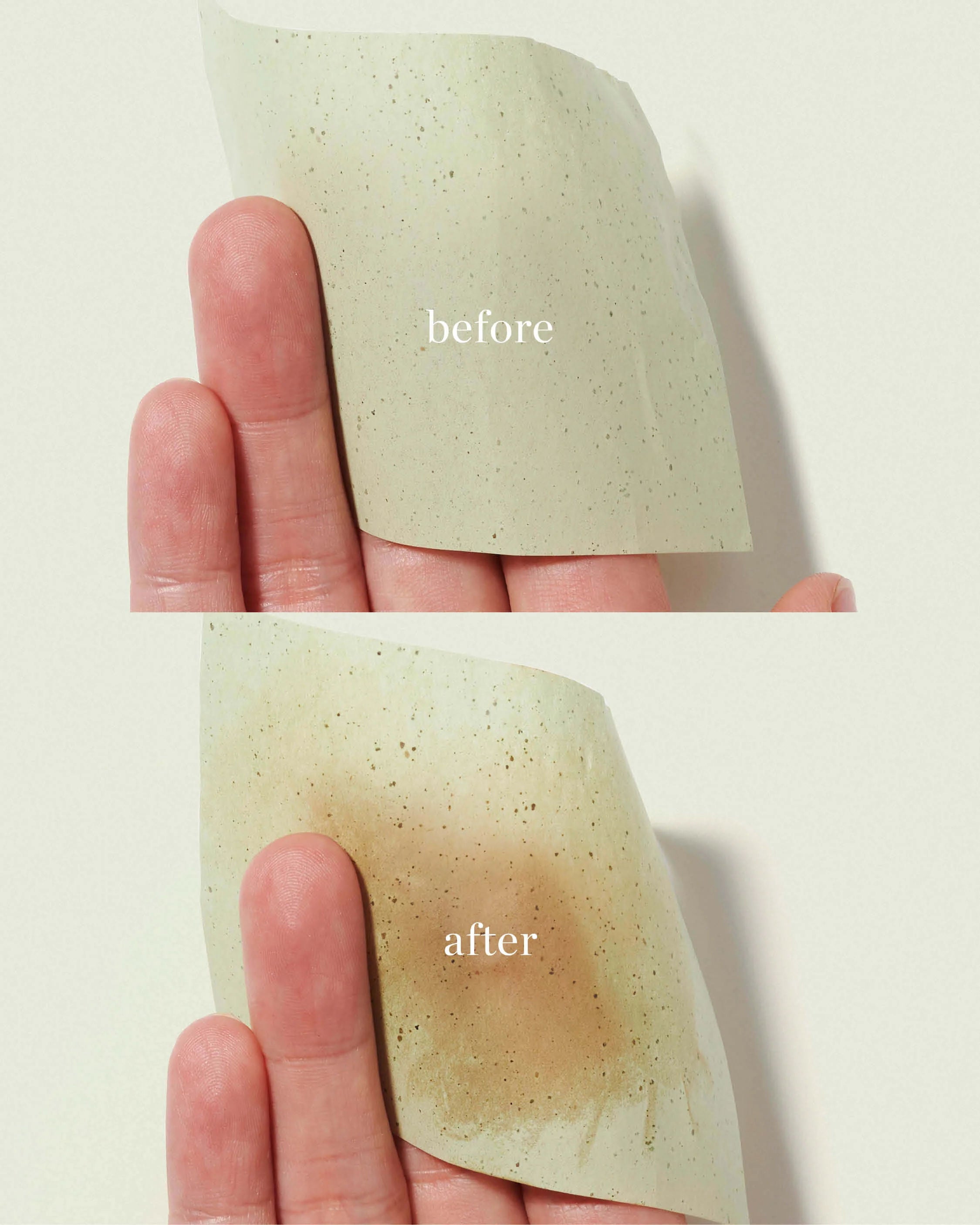 Oil Control Blotting Sheets For Absorbing Face Oil