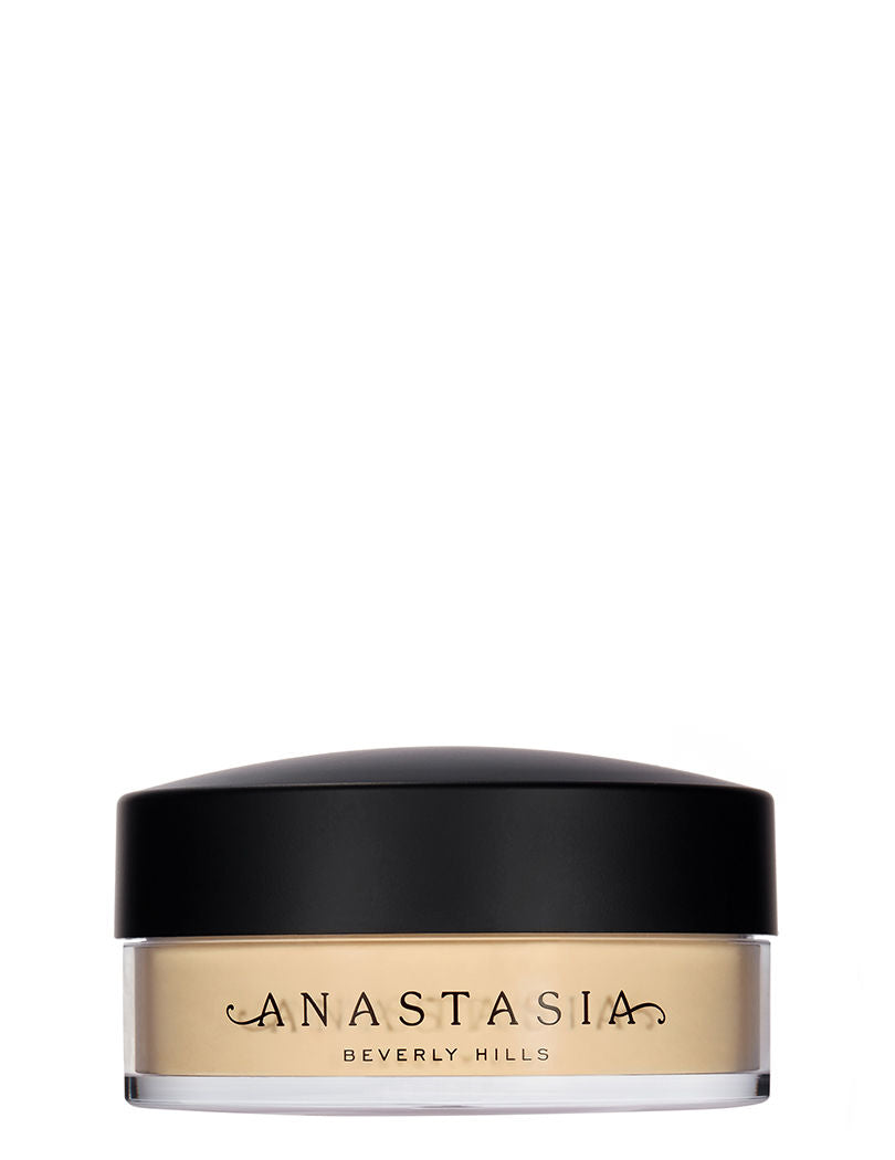 Loose Setting Powder - Banana