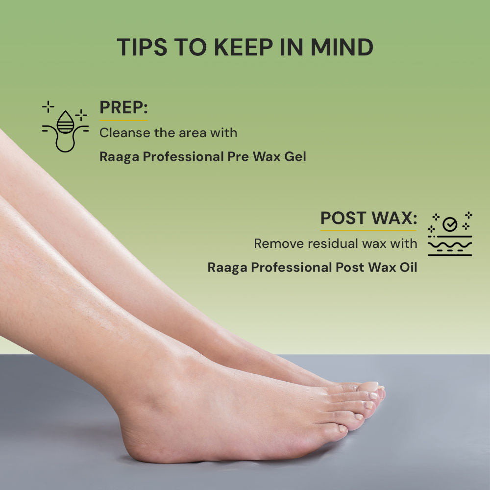 Liposoluble Wax Green Apple