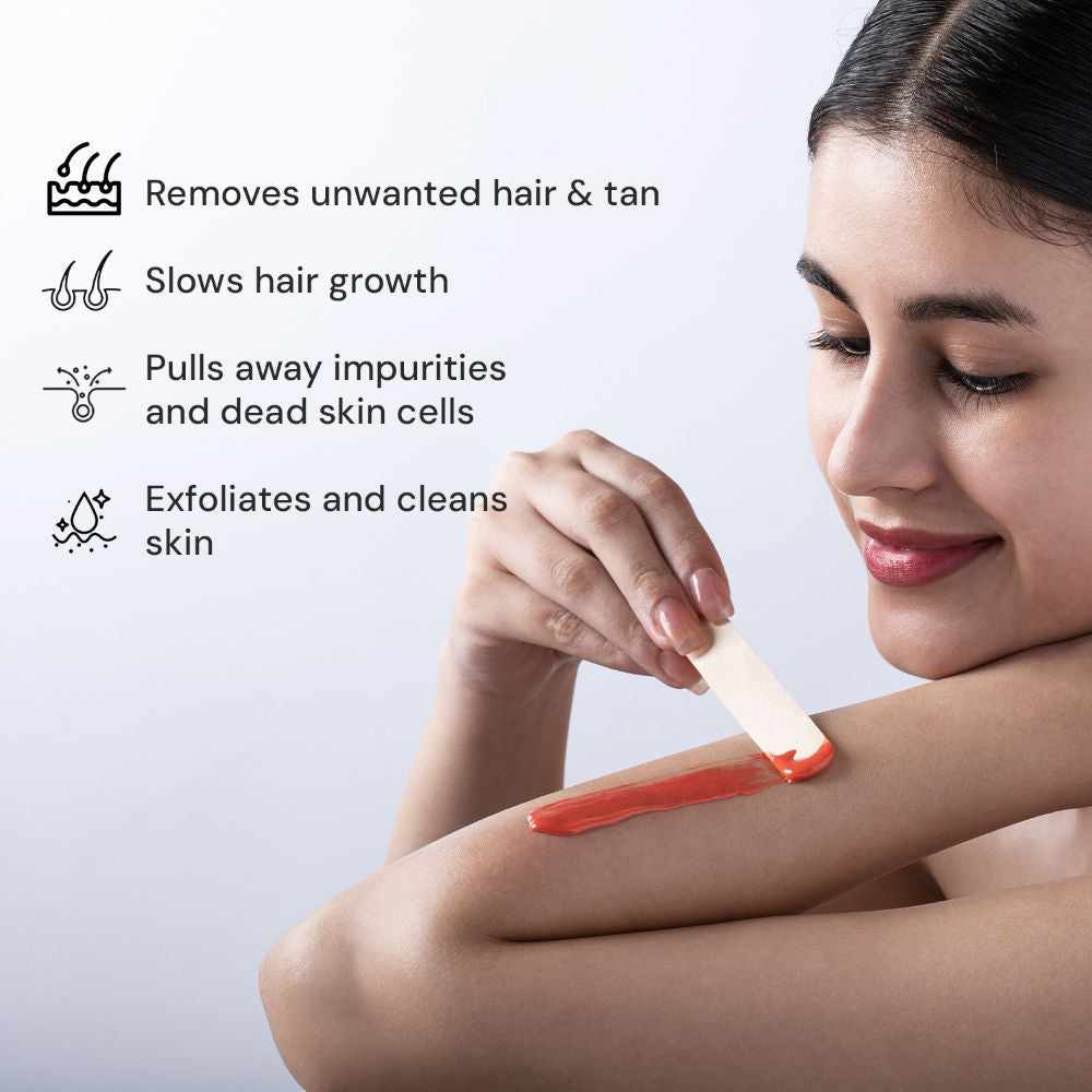 Liposoluble Wax Straw Berry