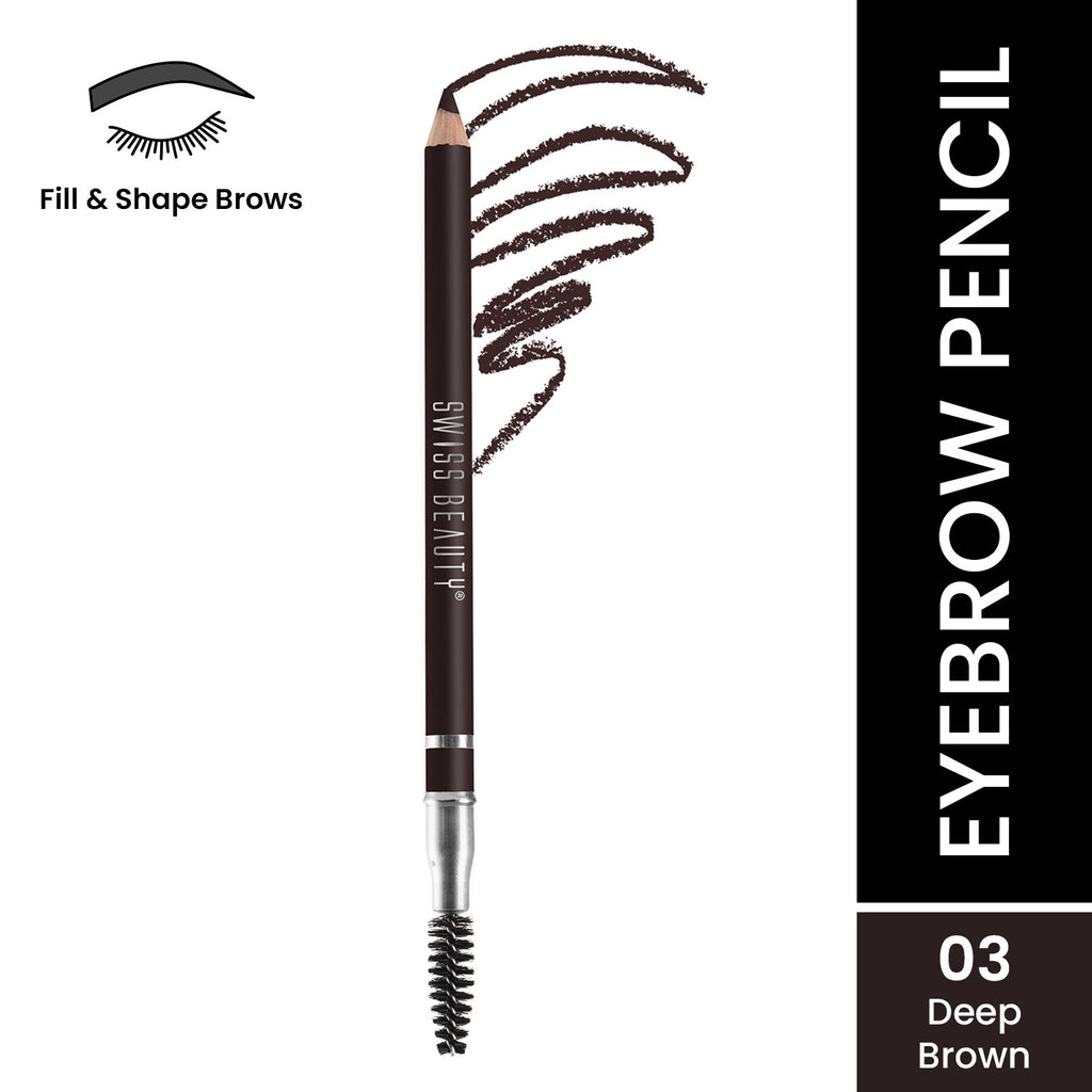 Brow Definer Pencil - 03 Deep Brown