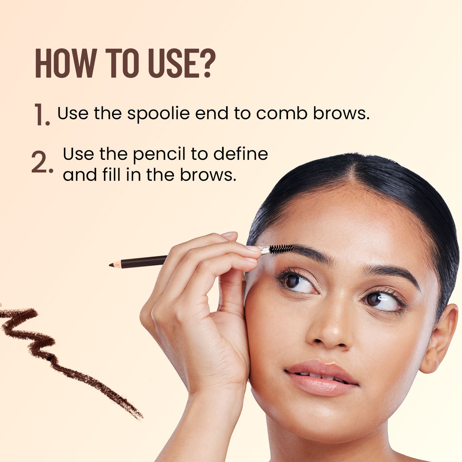 Brow Definer Pencil